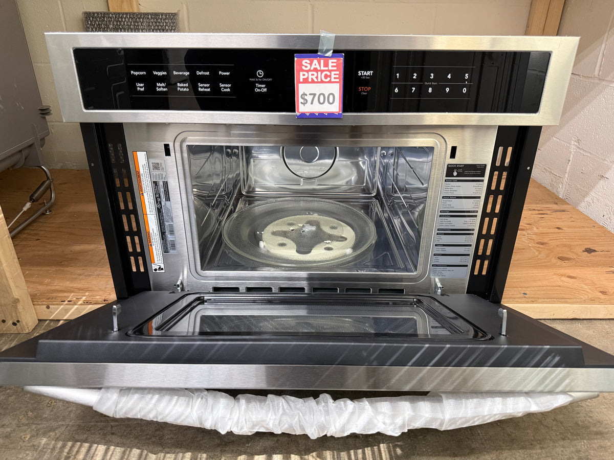 Frigidaire Gallery GMBD3068AFA 30” Built-In Microwave