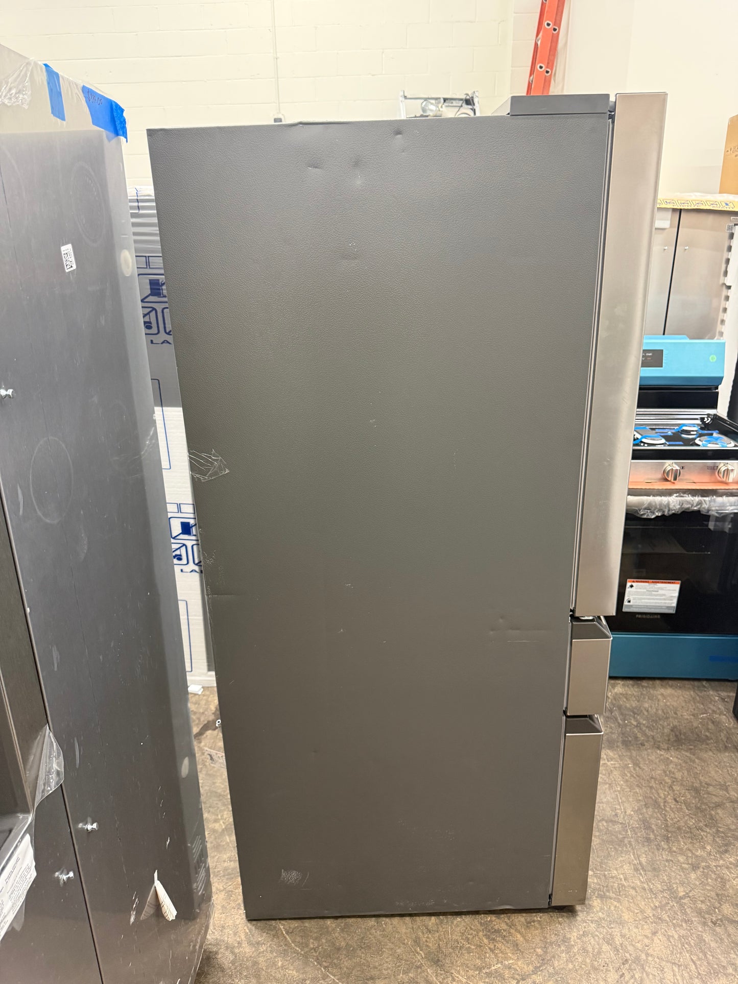 Frigidaire FRMS274TA 26.3 Cu. Ft. 4-Door French Door Refrigerator