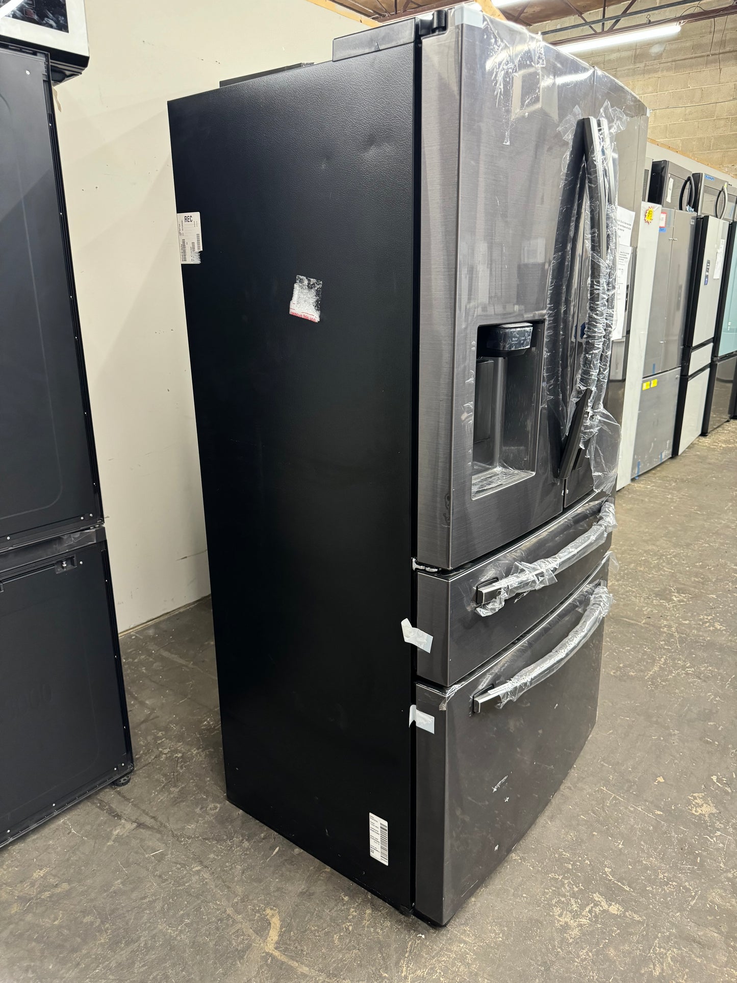 Samsung 36in French Door 4 Door Refrigerator