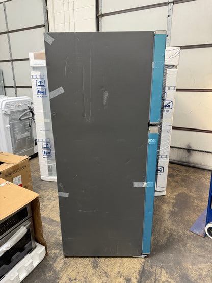 Frigidaire FFTR1835VS 18.3 Cu. Ft. Top-Freezer Refrigerator – Stainless Steel