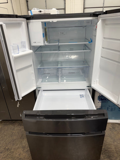 Frigidaire FRMS274TA 26.3 Cu. Ft. 4-Door French Door Refrigerator