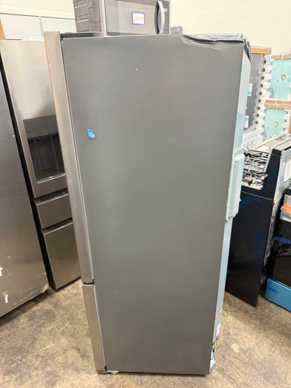 Frigidaire FRFG1723AV05 17.6 Cu. Ft. Counter-Depth French Door Refrigerator – Stainless Steel