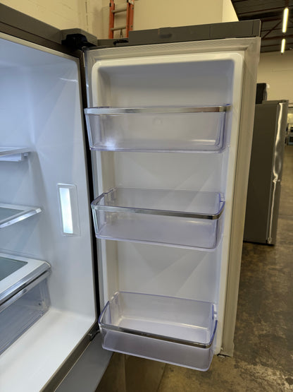 Samsung 28 Cu. Ft. 4-Door Flex French Door Refrigerator Stainless Steel RF28N9780SR
