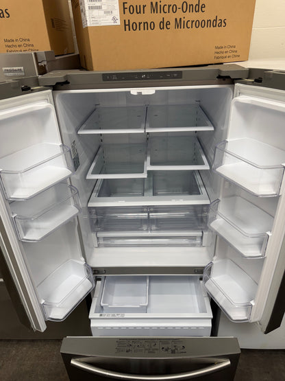 Samsung RF220NCTASR 21.8 Cu. Ft. French Door Refrigerator