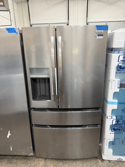 Frigidaire FRMS274TA 26.3 Cu. Ft. 4-Door French Door Refrigerator