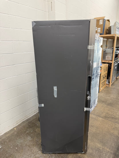 Frigidaire FRAE2022AF 20 Cu. Ft. Garage-Ready Single-Door Refrigerator – Stainless Steel