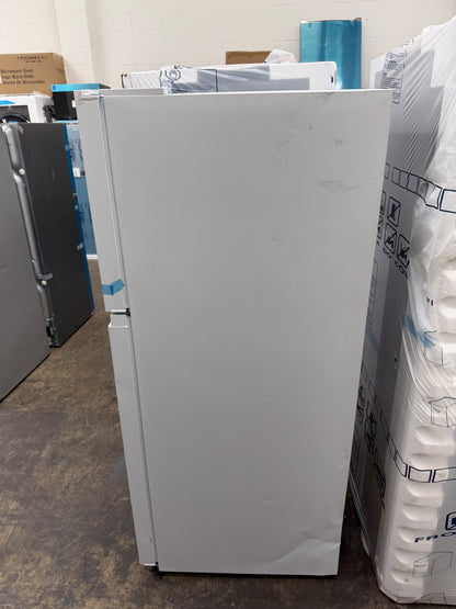 Frigidaire FRTE1814AW 18 Cu. Ft. Top-Freezer Refrigerator – White