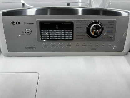 Lg Washer and gas dryer set