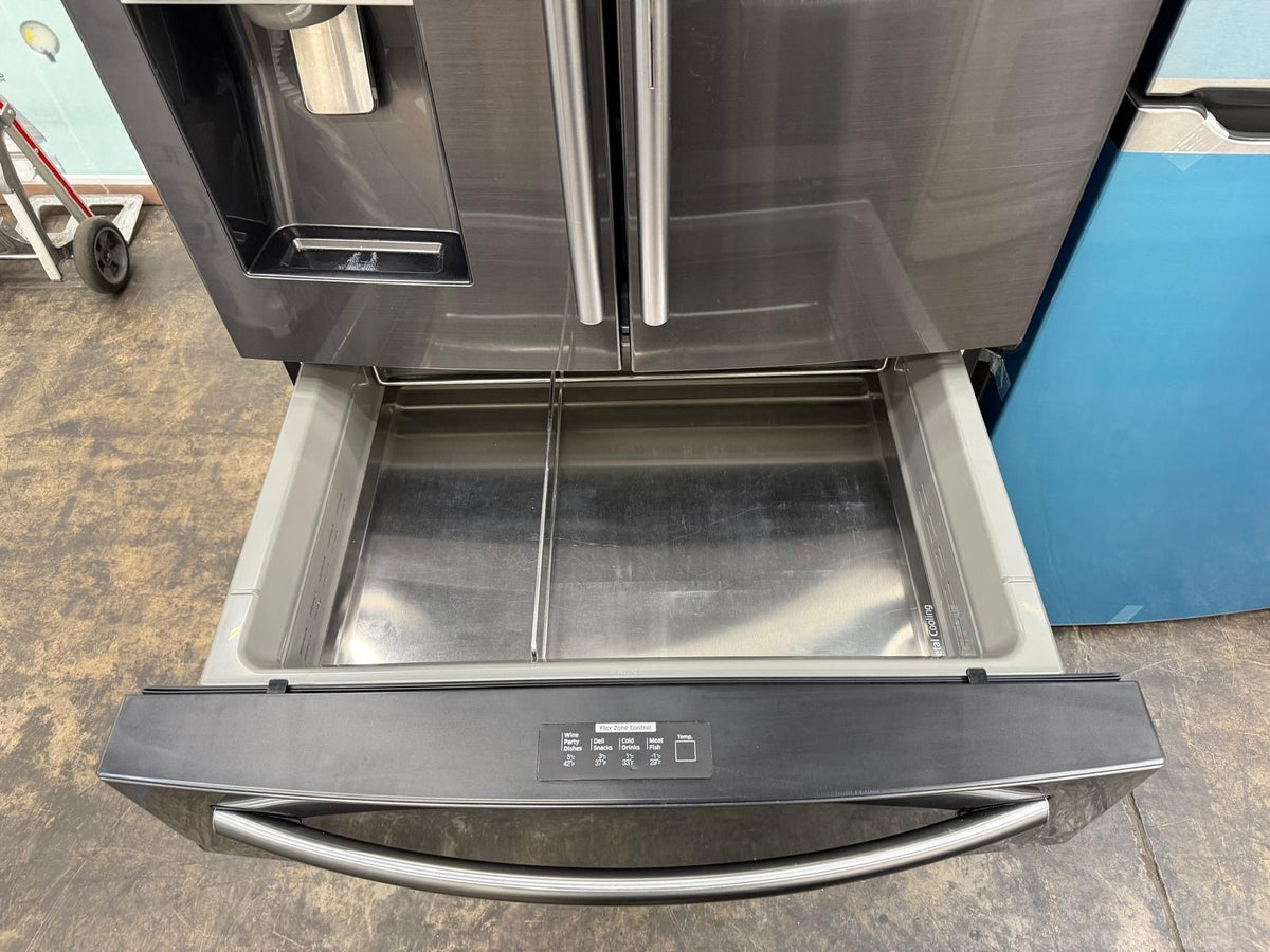 Samsung RF28JBEDBSG 28 Cu. Ft. French Door Refrigerator