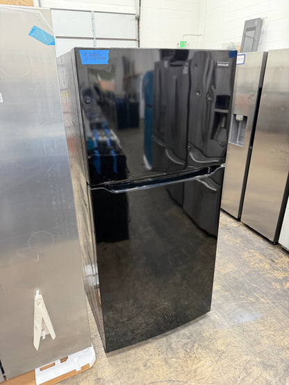 Frigidaire FFTR1835VBA Top Freezer Refrigerator