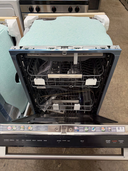 Electrolux EDSH4944CS0A New 24” Built-In Stainless Steel Dishwasher