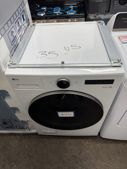 LG WM5500HWA 4.5 Cu. Ft. Smart Front Load Washer