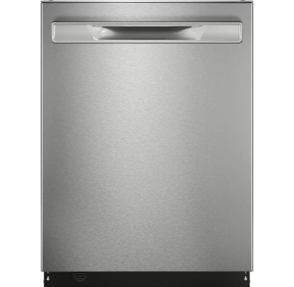 Frigidaire Gallery GDSH4715AF0A – 24” Top Control Built-In Dishwasher – Smudge-Proof® Stainless Steel