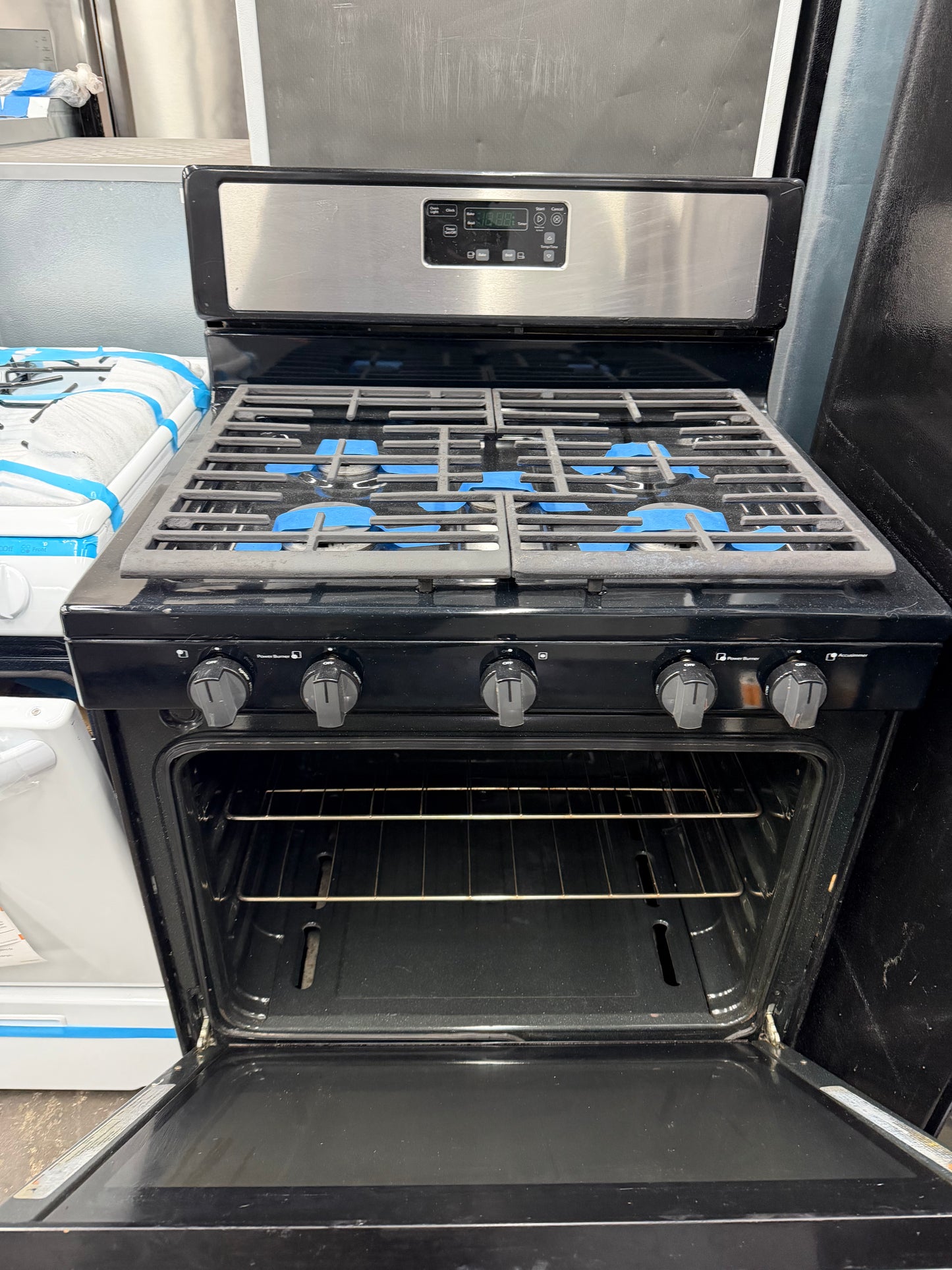 Whirpool Gas stove Used refurbished