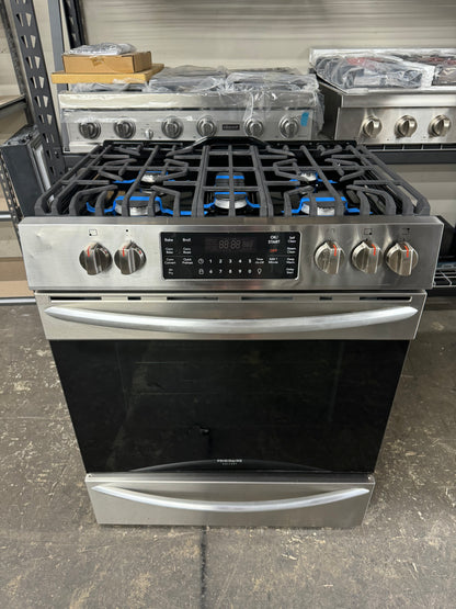 Frigidaire Gallery 30in Gas Stove