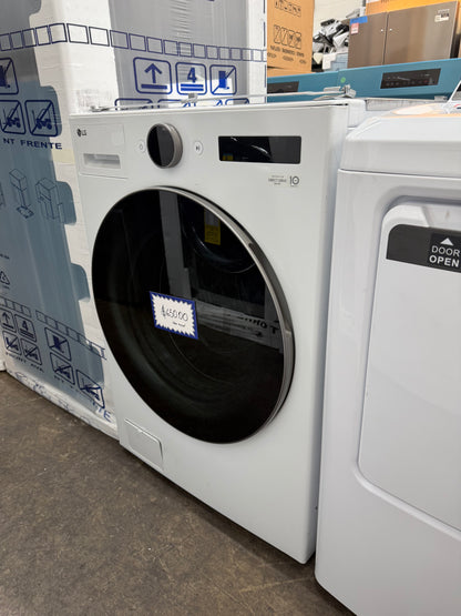 LG WM5500HWA 4.5 Cu. Ft. Smart Front Load Washer