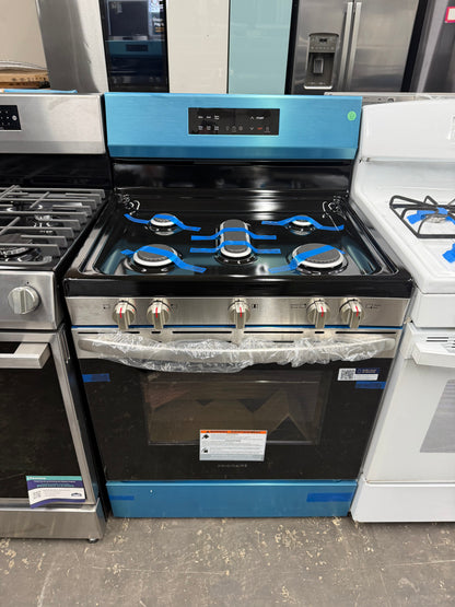 FRIGIDAIRE GAS STOVE NEW