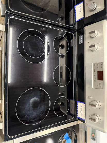 Maytag 30” Stainless Steel Electric Range – 6.2 Cu. Ft. – MER8700DS1
