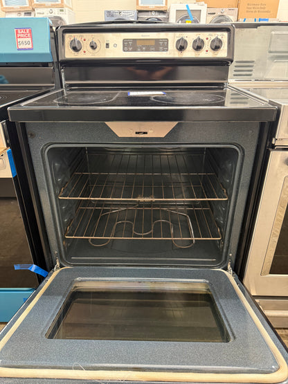 GE JBP82S0F2SS 30” Electric Range – Stainless Steel