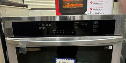 Samsung 30” Single Electric Wall Oven – MV51T5511SS/AA