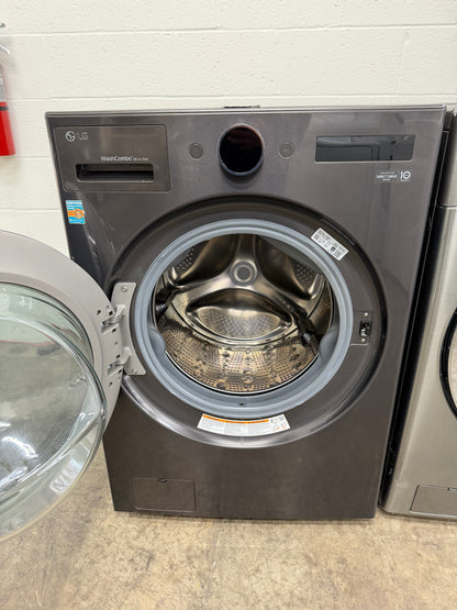 LG WM6998HBA All-in-One Washer Dryer Combo
