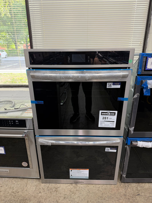 Frigidaire Gallery GCWD3067AF New 30” Double Electric Wall Oven