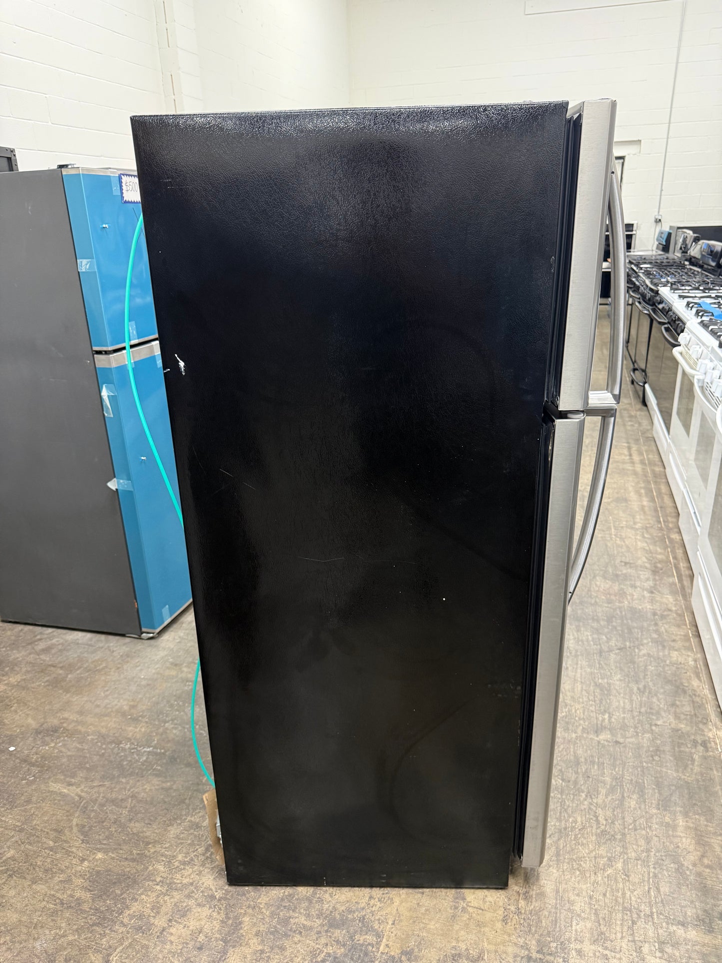 Frigidaire LFTR1821TFA 18 Cu. Ft. Top Freezer Refrigerator