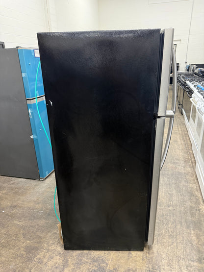 Frigidaire LFTR1821TFA 18 Cu. Ft. Top Freezer Refrigerator