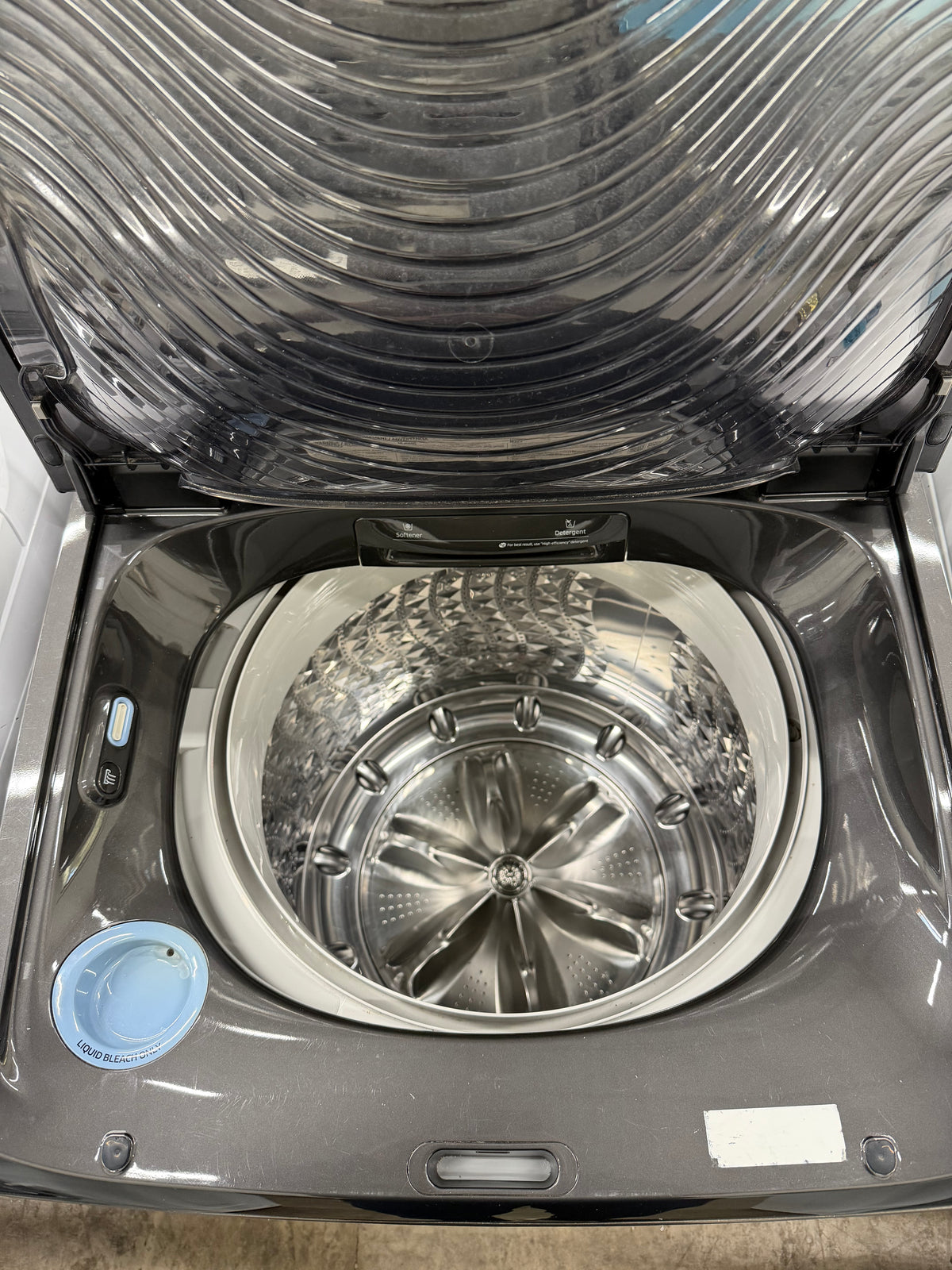 Samsung 5.0 cu. ft. Top Load Washer with Activewash
