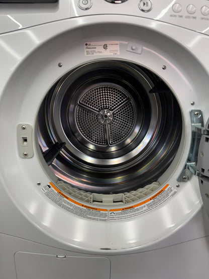 LG 24in Washer and Dryer Set