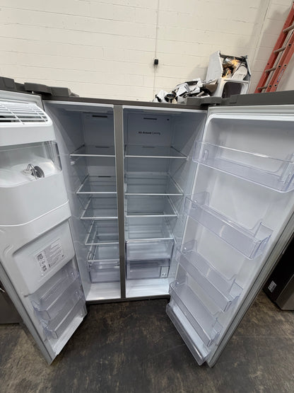 Samsung 27.4 cu. ft. Side-by-Side Refrigerator