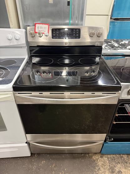 Kenmore electric stove 220volts
