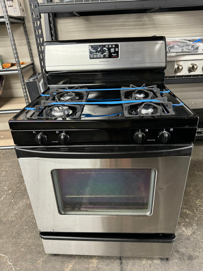 Whirlpool 30in Gas Stove