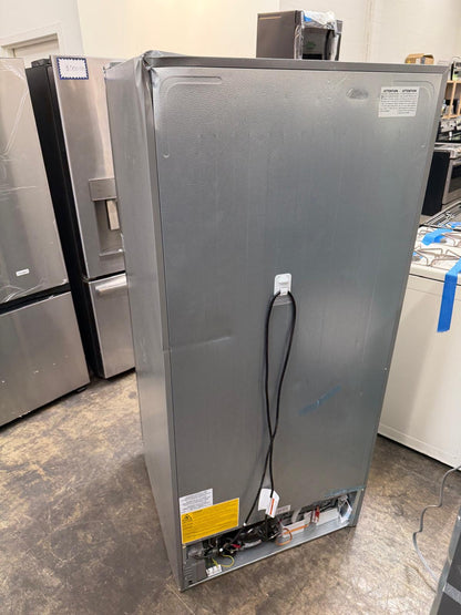 Frigidaire FRTE1936AV 18.6 Cu. Ft. Top-Freezer Refrigerator – Stainless Steel