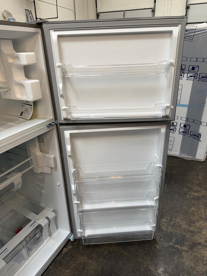 Frigidaire FRTE1936AV 18.6 Cu. Ft. Top-Freezer Refrigerator – Stainless Steel