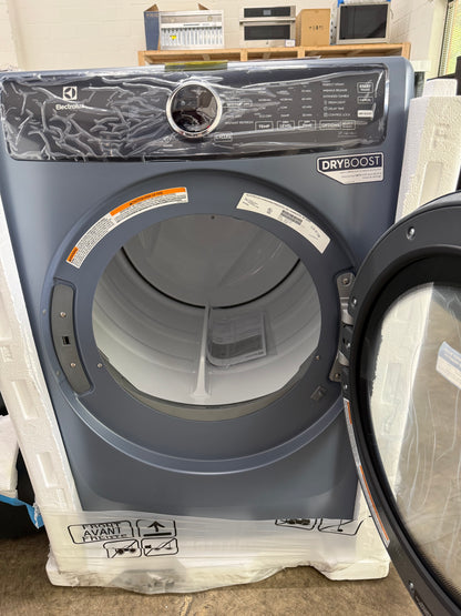 Electrolux ELFE7437AD 8.0 Cu. Ft. Front Load Electric Dryer with Perfect Steam