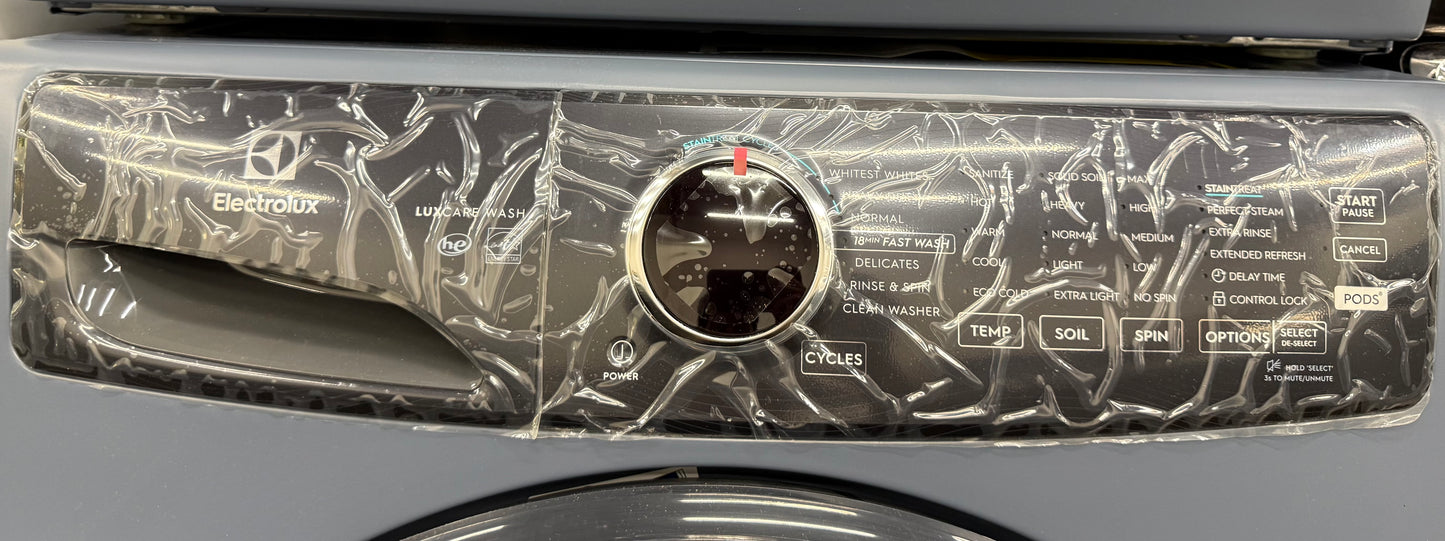 Electrolux 400 Series ELFW7437AD1 & ELFE7437ADO Washer & Dryer Set