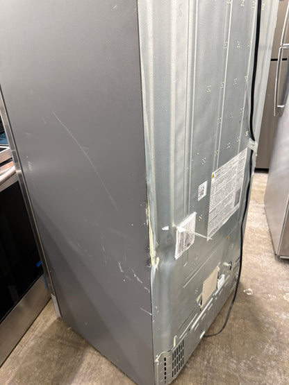 Frigidaire Gallery GRDF1911AF 19 Cu. Ft. Single-Door Upright Freezer – Stainless Steel