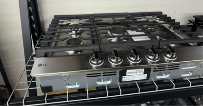 GE 30in Gas Cooktop New