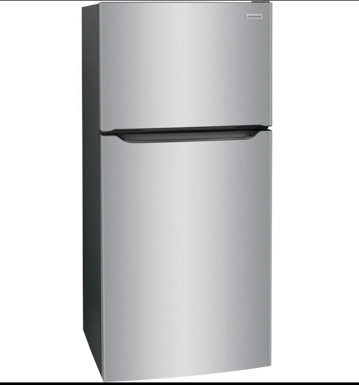 Frigidaire FFHT2045XS3 20 Cu. Ft. Garage Ready Top Freezer Refrigerator – Stainless Steel