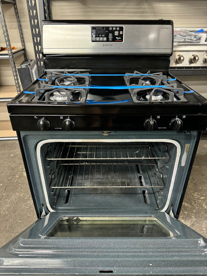 Whirlpool 30in Gas Stove