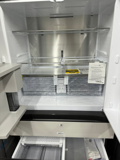 Samsung Bespoke Refrigerator 36in