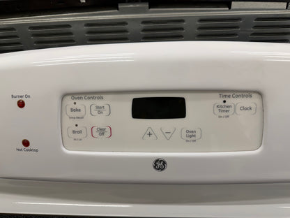 GE JBS56DM2WW Used 30” Freestanding Electric Range