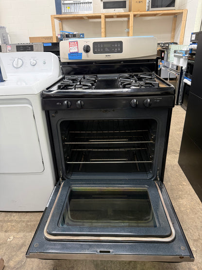 Kenmore 790.78733402 30” Freestanding Propane Gas Range