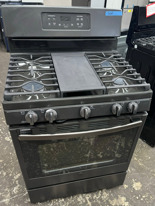 GE 30in Gas Stove