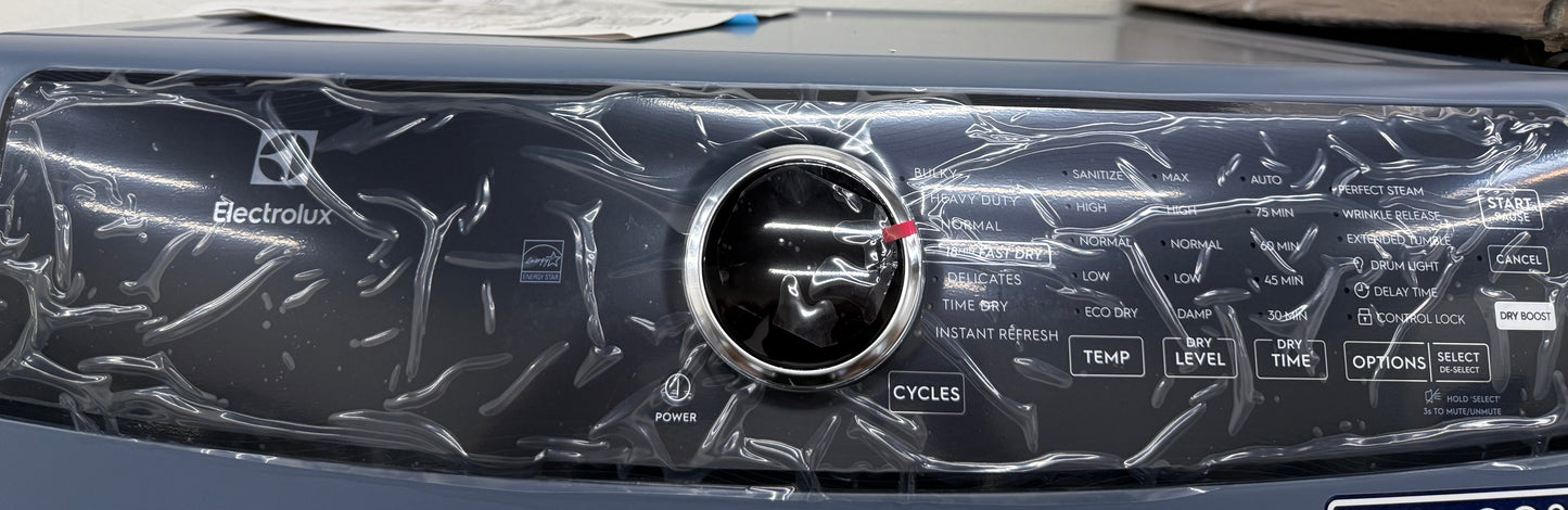 Electrolux 400 Series ELFW7437AD1 & ELFE7437ADO Washer & Dryer Set