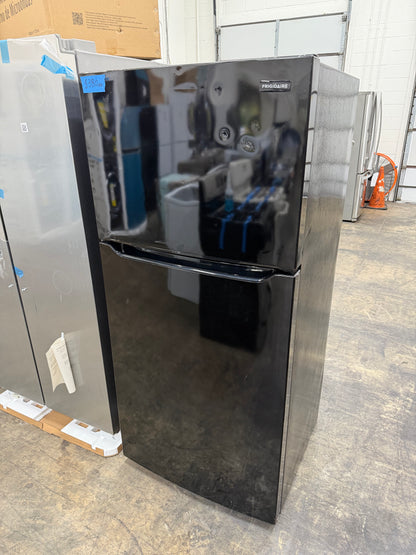Frigidaire FFTR1835VBA Top Freezer Refrigerator