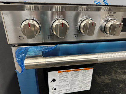 Brand New Frigidaire Professional 36in Slide In Gas Stove