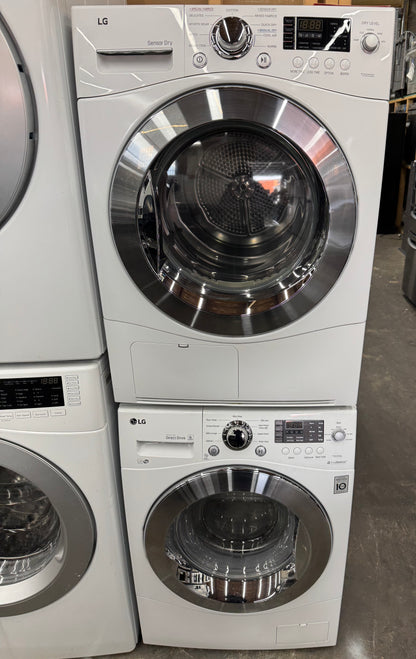 LG 24in Washer and Dryer Set