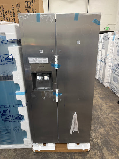 Frigidaire FRSS2323ASD 22.3 Cu. Ft. Standard-Depth Side-by-Side Refrigerator